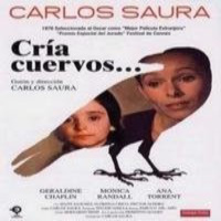 Cría Cuervos... (Drama psicológico 1975)
