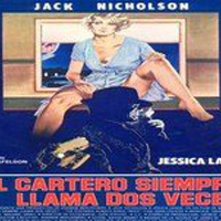 El Cartero Siempre Llama Dos Veces - The Postman Always Rings Twice (Cine negro 1981)