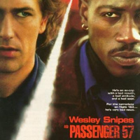 Pasajero 57 (Acción, Terrorismo, Aviones, Secuestros 1992)