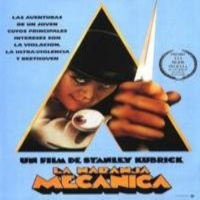 La Naranja Mecánica - A Clockwork Orange (Thriller psicológico 1971)