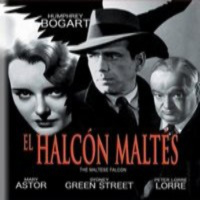 El Halcón Maltés - The Maltese Falcon (Cine negro 1941)