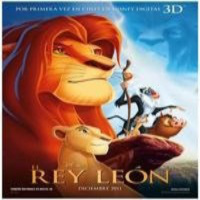 El Rey León - The Lion King (Animación, drama 1994)