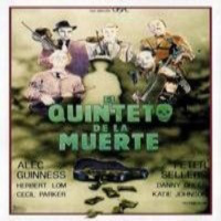 El Quinteto de la Muerte - The Ladykillers (Crimen 1955)