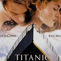 Titanic (Romance, Drama, Aventuras, Catástrofes, Cine épico 1997) Parte 2 de 2