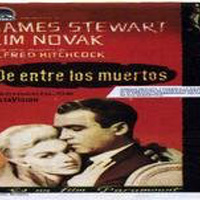 Vértigo De Entre Los Muertos (Intriga Drama psicológico 1958)