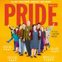 Pride - Orgullo (Comedia, Drama, Basado en hechos reales 2014)