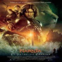 Las Crónicas de Narnia: El Príncipe Caspian (Fantástico 2008)