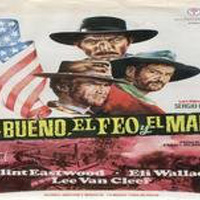 El Bueno, el Feo y el Malo - Il buono, il brutto, il cattivo (Western 1966)
