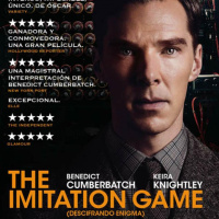 The Imitation Game - Descifrando Enigma (Thriller, Drama, Biográfico, II Guerra Mundial 2014)
