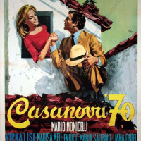 Casanova 70 (Comedia. Drama 1965)