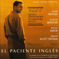 El Paciente Inglés - The English Patient (II Guerra Mundial 1996) Parte 1 de 2