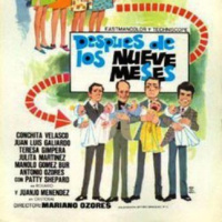 Después de los Nueve Meses (Comedia, Historias cruzadas 1970)
