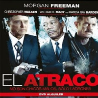 El Atraco - The Maiden Heist ( Crimen, Robos, Atracos 2009)