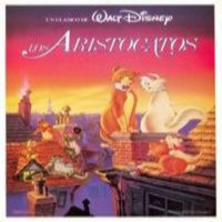 Los Aristogatos - The Aristocats (Animación. Musical 1970)