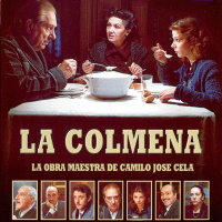 La Colmena (Drama, Posguerra española, Camilo Jose Cela 1982)