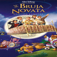 La Bruja Novata - Bedknobs amp Broomsticks (Fantástico, Infantil 1971)