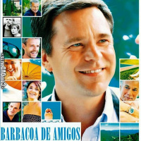 Barbacoa de Amigos - Barbecue (Comedia, humor, amistad 2014)