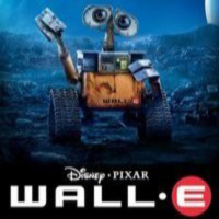 WALL•E (Animación, ciencia ficción 2008)