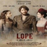 Lope (Drama. Romance, Histórico. Biográfico 2010)