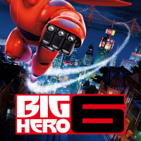 Big Hero 6 (Animación, Fantástico, Ciencia ficción, Acción, Robots 2014)