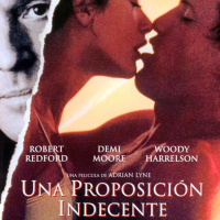 Una Proposición Indecente (Drama. Romance 1993)