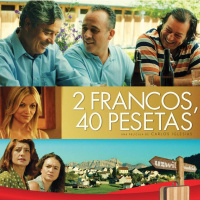 2 Francos, 40 Pesetas (Comedia, Inmigración 2014)