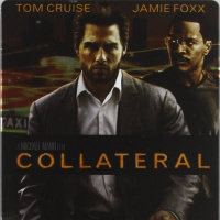 COLLATERAL (2004) #Thriller #Acción #peliculas #audesc #podcast