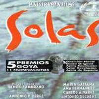 Solas (Drama, Drama social. Alcoholismo 1999)