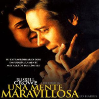 Una Mente Maravillosa (Drama, Biográfico, Discapacidad, Guerra Fría 2001)