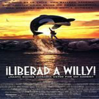 ¡Liberad a Willy! (Aventuras. Drama, Cine familiar. Animales 1993)