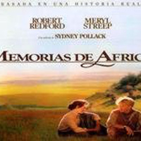 Memorias de África - Out of Africa (Romance. Aventuras. Drama 1985)