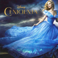 Cenicienta - Cinderella (Fantástico, Romance, Infantil, Cuentos 2015)