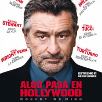 Algo Pasa en Hollywood (Comedia negra. Cine dentro del cine 2008)