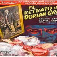 El Retrato de Dorian Gray (Drama. Thriller 1945)