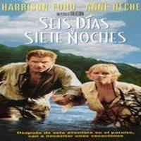 Seis Días y Siete Noches (Aventuras. Comedia 1998)
