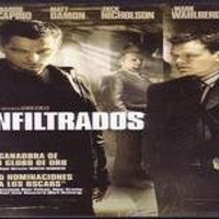 Infiltrados - The Departed (Thriller. Drama. Acción 2006)