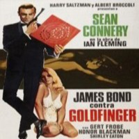 James Bond contra Goldfinger (Aventuras. Acción, James Bond. Espionaje 1964)