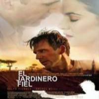 El Jardinero Fiel (Thriller. Intriga. Drama, África. Política 2005)