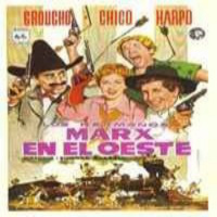 Los Hermanos Marx en el Oeste - Go West (Western 1940)