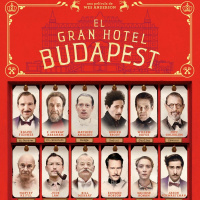 El Gran Hotel Budapest (Comedia, Aventuras, Años 30 2014)