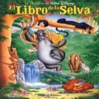 El Libro de la Selva - The Jungle Book (Animación 1967)
