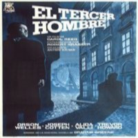 El Tercer Hombre - The Third Man (Cine negro. Intriga. Drama, Amistad 1949)