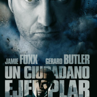 Un Ciudadano Ejemplar (Thriller. Intriga, Venganza 2009)