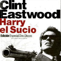 Harry el Sucio (Thriller. Acción, Policíaco. Crimen. Asesinos en serie 1971)