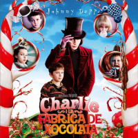 Charlie y la Fábrica de Chocolate (Fantástico. Comedia. Infantil 2005)