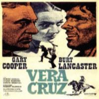 Vera Cruz - Veracruz (Western, Revolución Mexicana, 1954)