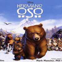 Hermano Oso - Brother Bear (Animación, aventuras 2003)