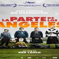 La Parte De Los Angeles (Comedia. Drama, Drama social 2012)