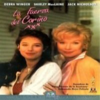 La Fuerza del Cariño (Drama. Comedia, Familia. Melodrama. Comedia dramática. Enfermedad 1983)