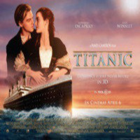 Titanic (Romance, Drama, Aventuras, Catástrofes, Cine épico 1997) Parte 1 de 2